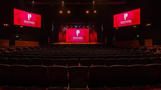 Pechanga Theater